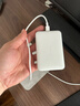 倍思【3C认证】磁吸充电宝Magsafe外接电池无线 22.5W快充移动电源10000毫安可上飞机适用于苹果17/16 实拍图