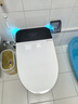 小米地宝系列智能马桶语音加热虹吸轻智能全自动一体机泡沫盾带水箱坐便器 M1S【旗舰版】带米家app-有水箱 305/300mm --送货上门，免费安装 实拍图