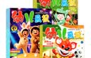 1-8月现货【全年/半年订阅】幼儿画报杂志2026年1-12月送拆拆乐礼盒赠贴纸/留声机 官方旗舰店红袋鼠3-7岁宝宝智力早教儿童绘本故事 小聪仔科普 非过刊K 全年订阅【26年1-12月】送拆拆乐+ 实拍图