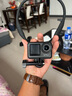 骁途S6运动相机4K超级防抖摩托车头盔记录仪户外钓鱼相机自行车Vlog运动摄像机 S6钓鱼续航套餐 64G内存卡 实拍图