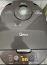 美的（Midea）电饭煲0涂层电饭锅5L大容量316L不锈钢内胆4-5人无涂层家用多功能微压电饭煲MB-RE587S 实拍图
