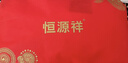 恒源祥枕头纯棉立体抗菌酒店护颈枕芯深度睡眠成人45*70cm一对装 实拍图