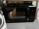 格兰仕（Galanz）微波炉烤箱一体机不锈钢内胆23升800瓦速热营养解冻智能微烤一体机C2(S2) 实拍图