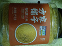 方家铺子中华老字号 有机黄小米3斤 朝阳小米杂粮粥 新米 月子米 东北粗粮 实拍图