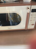 美的（Midea）小滋味微波炉烤箱一体机小型家用微波炉光波加热一级能效平板变频复古美拉德风C1G2 实拍图