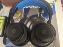 赛睿（SteelSeries）寒冰Nova7P游戏电竞头戴式无线耳机 2.4G/蓝牙/有线三模耳麦 台式电脑 吃鸡PS5加强适配三角洲行动 实拍图