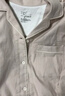 MUJI女式无侧缝法兰绒睡衣女士家居服纯棉冬季套装 粉红色格纹5A XL 实拍图
