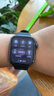 华为HUAWEI WATCH FIT 4 韵律黑氟橡胶表带 华为运动智能手表超轻薄大屏潮流运动蓝牙通话睡眠监测fit4 实拍图