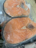 美威 冷冻智利轮切三文鱼排2-3片净重400g 大西洋鲑鱼 海鲜水产鱼类 实拍图