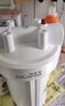 科罗菲（COLOFEL）【品质升级】大白瓶前置过滤器 大蓝瓶大胖瓶中央净水机全屋家用净水器通用滤芯除氯小型中央净水 10寸单联标配（搭PP除固态杂质） 实拍图