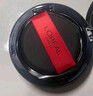 欧莱雅（LOREAL） 黑胖子气垫霜 240自然色 （14g+14g）气垫BB CC 打底粉底霜 实拍图