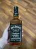 杰克丹尼（Jack Daniels）田纳西州调和型威士忌  洋酒 黑标无盒 700ml 送礼 实拍图