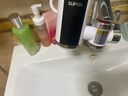 苏泊尔（SUPOR）电热水龙头速热家用即热式免安装快速加热厨宝小型电热水器冷热两用过水热厨房 白色+漏保 实拍图