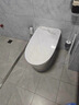 智米（SMARTMI）智能马桶泡沫盾杀菌轻音自动翻盖坐便器3S-300坑 实拍图