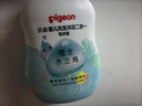 贝亲（Pigeon）洗发水沐浴露  新生儿宝宝用 水三角婴儿洗发沐浴二合一 500ml 实拍图
