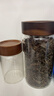 格娜斯密封罐玻璃瓶咖啡罐茶叶罐蜂蜜罐糖果零食厨房干货储物罐五谷杂粮收纳储存罐子500ml 实拍图