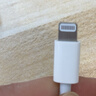 Apple/苹果 USB-C/type-c转闪电充电线-1米 数据线苹果充电线手机充电线 适用于iphone14/iphone13 实拍图