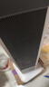 海尔（Haier）暖风机石墨烯速热取暖器电暖器电暖气电热取暖器家用京东自营小太阳直流轻音办公烤火炉HN2012升级 实拍图