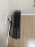 美的（Midea）石墨烯踢脚线取暖器家用电暖器全屋速热WiFi语音智控电暖气电热暖气片速热暖风机移动地暖 HDU20WS 实拍图
