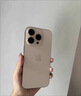 Apple/苹果 iPhone 16 Pro（A3294）128GB 沙漠色钛金属 支持移动联通电信5G 双卡双待手机 实拍图