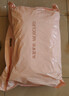 水星家纺枕头枕芯酒店枕头护颈枕头芯家用一对纯棉抗菌可水洗中枕48x74cm 实拍图