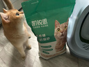 凯锐思豆腐猫砂除味猫沙豆腐砂豆腐渣低粉尘大颗粒结团吸水可冲厕所 【性价比豆腐砂1包】共4.6斤 实拍图