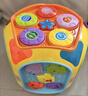 BAOLI宝丽婴儿玩具七面体游戏桌宝宝幼儿1-3岁音乐屋孩子宝宝生日礼物 实拍图