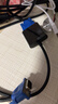 联想（Lenovo）HDMI转VGA转换器充电器高清视频转接头电脑台式机笔记本小米电视盒子PS5连电视显示器车载投影仪 实拍图