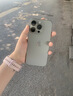 Apple/苹果 iPhone 16 Pro（A3294）128GB 原色钛金属 支持移动联通电信5G 双卡双待手机 实拍图