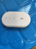 中兴（ZTE）随身wifi6免插卡移动wifi无线网卡便携式热点4g路由器无限笔记本电脑通用流量2025款U10LS白色 实拍图