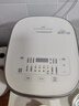 美的（Midea）低糖电饭煲电饭锅0涂层家用4升IH加热316L不锈钢内胆多功能电饭煲4-5人MB-HS451S政府补贴 实拍图