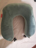 九百车用U型枕旅行枕护颈枕便携飞机开车头枕汽车载办公午睡靠枕枕头 实拍图