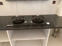 苏泊尔（SUPOR）燃气灶家用天然气双灶【国家补贴20%】5.2KW猛火 70%高热效率煤气灶台嵌入式可调节底盘DB28S 实拍图