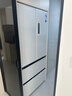 美的（Midea）真香系列508升法式多门四开门冰箱超薄平嵌双系统一级能效大容量星尘白BCD-508WUFPZM(E)国家补贴 实拍图