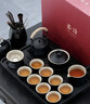 茶沿功夫茶具整套家用办公整套茶壶泡茶器高档礼盒乔迁送礼 实拍图