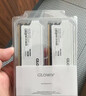 光威（Gloway）32GB(16GBx2) DDR4 3600 台式机内存条 天策 马甲条 海力士CJR CL18 皓月白 实拍图