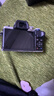 奥林巴斯（OLYMPUS）E-M10 MarkIV EM10四代 微单相机 数码相机 微单套机（14-42mm & 40-150mm）双镜头 银色 实拍图
