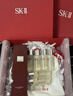 SK-II神仙水230ml抗皱精华液sk2水乳化妆品护肤品套装礼盒生日礼物女 实拍图