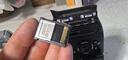 雷克沙（Lexar）640GB Cfexpress Type A存储卡 VPG400 8K 60P录制 索尼相机cfa卡 读1800MB/s 4.0高速（GOLD） 实拍图