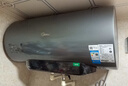 美的（Midea）【亲肤活水Q5S】60L电热水器 瞬热洗富锶养肤温泉浴 免换镁棒3200W速热家用储水式国家补贴20% 实拍图