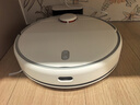 米家扫拖机器人 3 拖地机擦地机 LDS激光导航立体避障 小爱同学智能互联 扫拖一体机洗地机吸尘器 实拍图