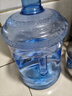 拜杰纯净水桶桶装水水桶矿泉水桶饮用水食品级储水桶饮水机水桶手提户外桶空桶7.5L 实拍图