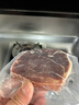 春禾秋牧 进口安格斯原切上脑牛排1.2kg/5-8片 牛肉生鲜 全能的家庭食材 实拍图