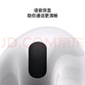 Apple/苹果【充电线套装】AirPods 4(支持主动降噪) 搭配无线充电盒(USB-C) 苹果耳机蓝牙耳机 实拍图