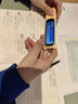 阿尔法蛋词典笔D1Plus 64G内存升级款 英语点读笔翻译笔 小学初中新教材适用电子词典扫描笔单词笔学习机 实拍图