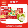 京鲜生 新疆库尔勒香梨 净重4.5斤 单果140g以上 生鲜水果 礼盒装 实拍图