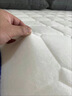 南极人A类棉花床垫新疆棉床褥四季学生宿舍垫被可折叠软垫 180*200cm 实拍图