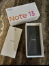 小米（MI）Redmi Note13 5G 1亿像素 超细四窄边OLED直屏 5000mAh大电量 8GB+128GB 时光蓝 小米手机红米手机 实拍图