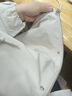优衣库女装休闲连帽短外套/时尚百搭25秋冬新款479229 33 卡其色 XL /165/92A 实拍图