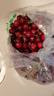 采缇智利进口车厘子樱桃车厘子1-5斤次日达樱桃新鲜水果当季时令整箱 3斤(净重) 礼盒装 J 26mm(含)-28mm(不含) 实拍图